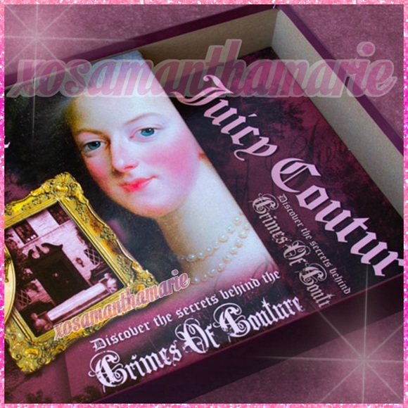 Juicy Couture Clue Game - Picture 15 of 16